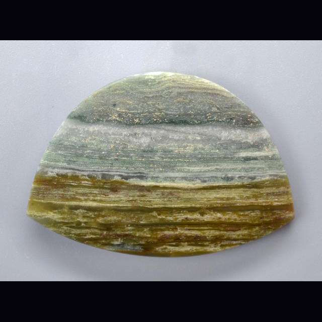 Agata ocean wave 62.35 ct.