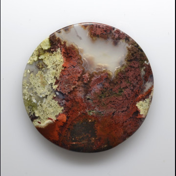 Agata muschiata indonesiana 33.10 ct.