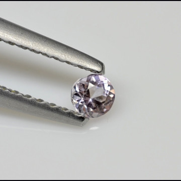 Tanzanite rosa 0.10 ct.