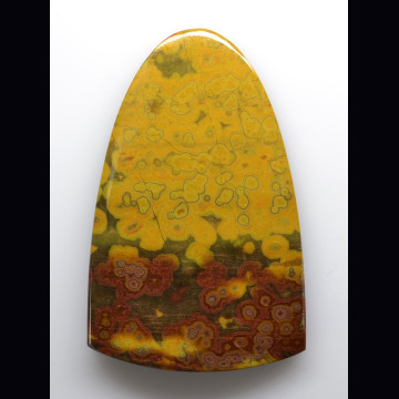 Diaspro poppy   97.89 ct.