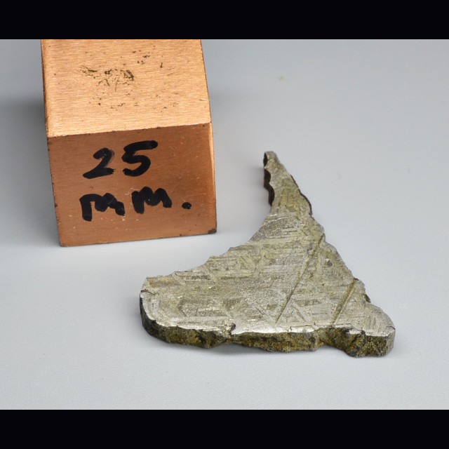 Aletai meteorite 22.26 gr.