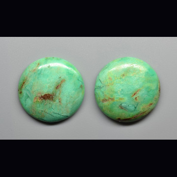 Turchese coppia 16.44 ct.