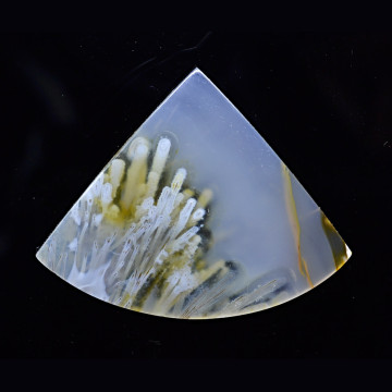 Agata sagenitica 30.54 ct.