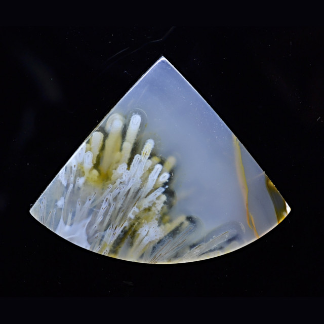 Agata sagenitica 30.54 ct.