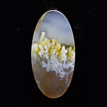 Agata sagenitica 30.17 ct.