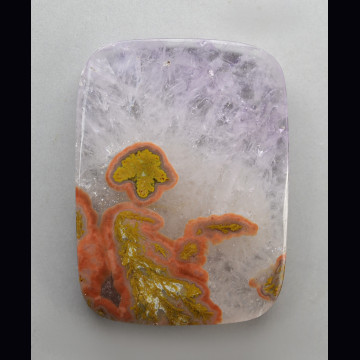 Agata stati combattenti 42.74 ct.