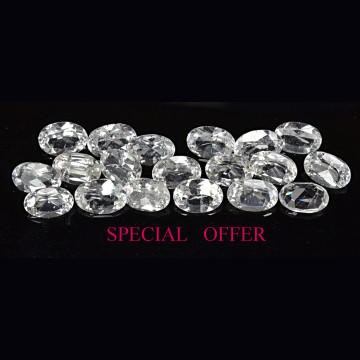 Topazio bianco lotto 10.13  ct.