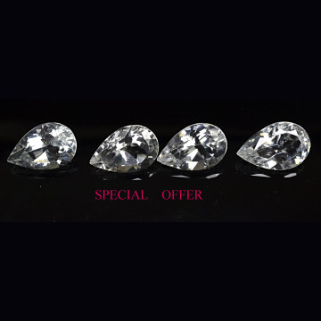 White topaz lot 19.95 ct.