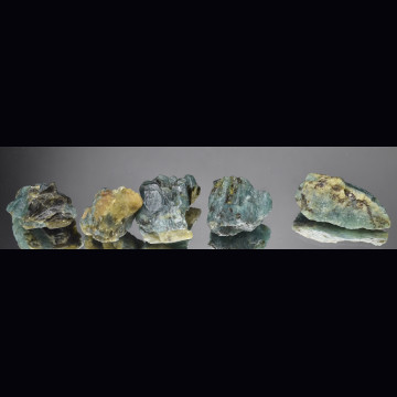 Grandidierite rough 10.09 gr.