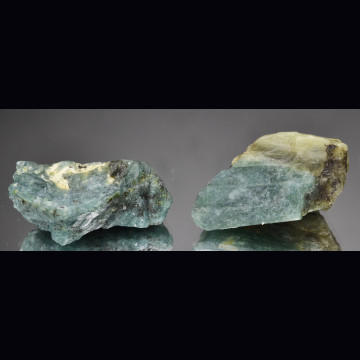 Grandidierite rough 7.65 gr.