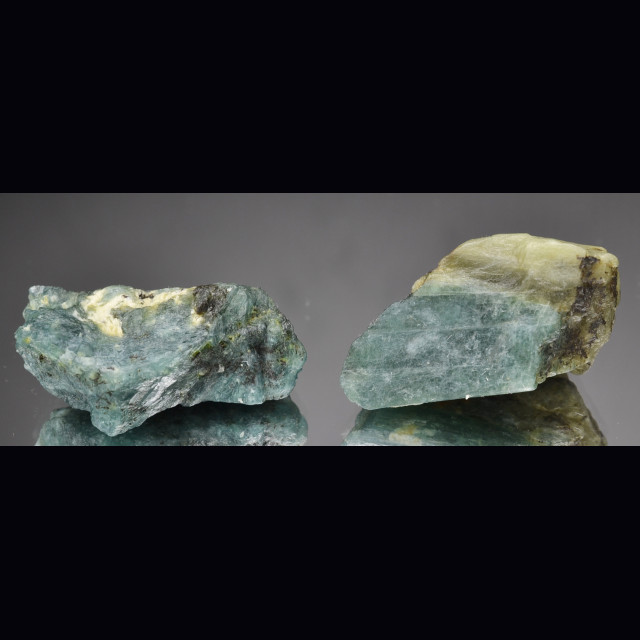 Grandidierite rough 7.65 gr.