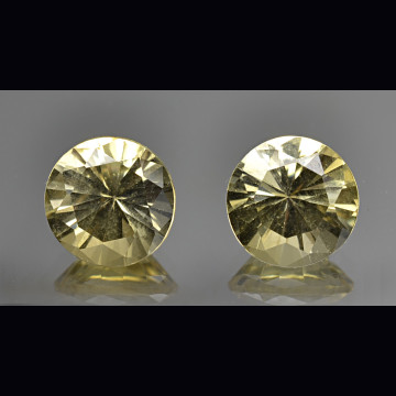 Scapolite coppia 3.36 ct