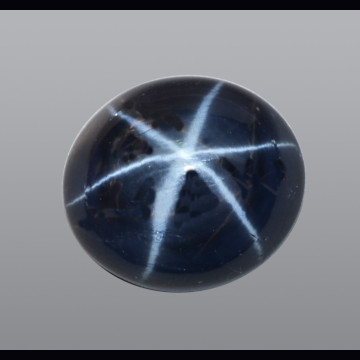 Zaffiro stellato 43.14 ct.