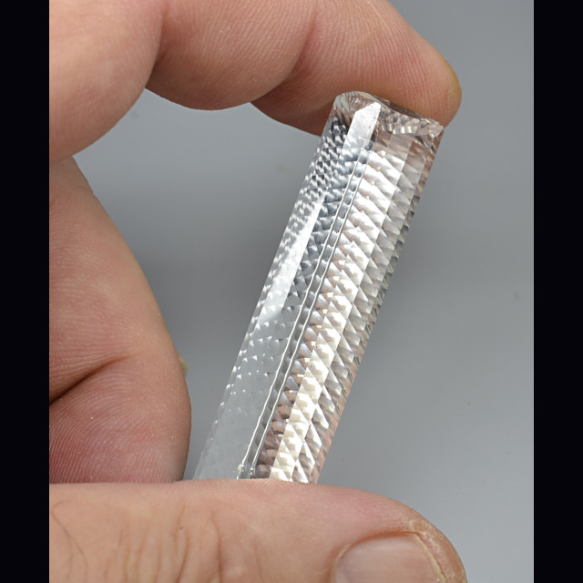 Quarzo ialino 59.46 ct.
