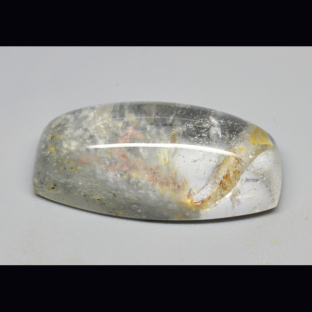 Lodolite quartz 17.93 ct.