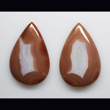 Agata Laguna coppia 42.38 ct.