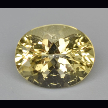 yellow SCAPOLITE oval ct.2.19