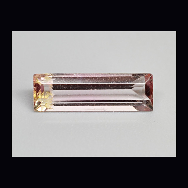 Pink tourmaline 0.74 ct.