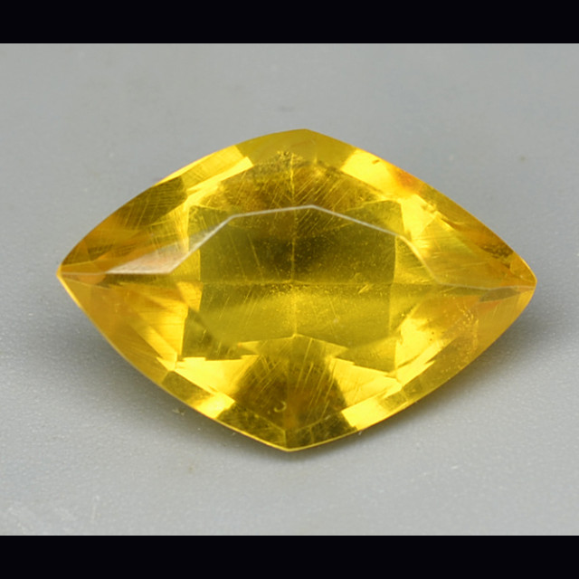 Amber  3.43 ct.