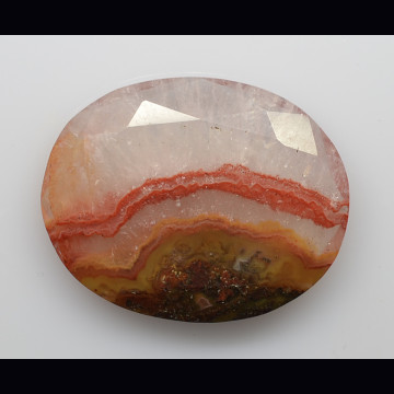 Agata stati combattenti 14.27 ct.