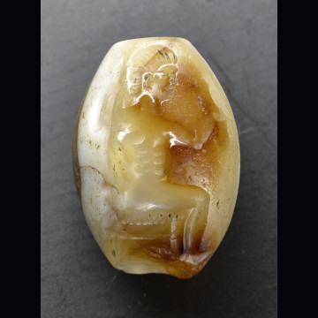Ancient agate seal 13.91 gr.