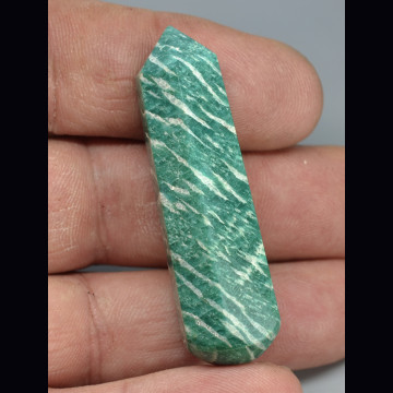 Amazonite massage wand 94.98 ct.