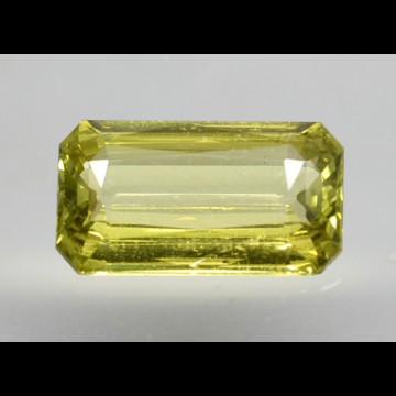 Chrysoberyl 3.41 ct.