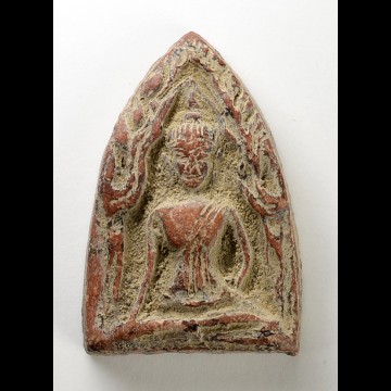 Antico amuleto Thailandese 40.66 ct.