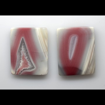 AGATA CREEK coppia 30.29 ct.