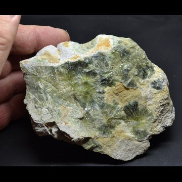 Wavellite 370 gr.