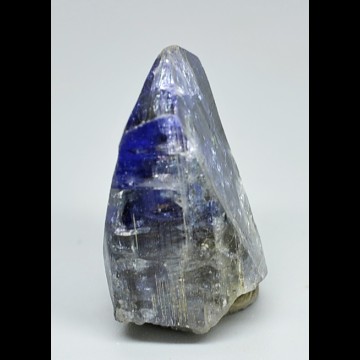 NaturalTanzanite crystal 38.26 ct.