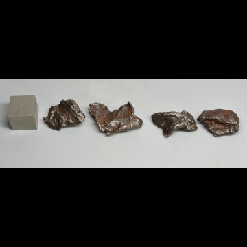 Sikhote-Alin lotto 12.74 gr.