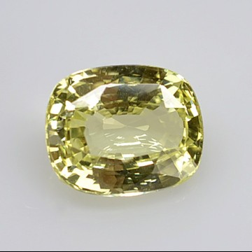 Chrysoberyl 3.85 ct.