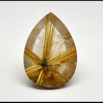 Quarzo rutilato stellato  31.10 ct.