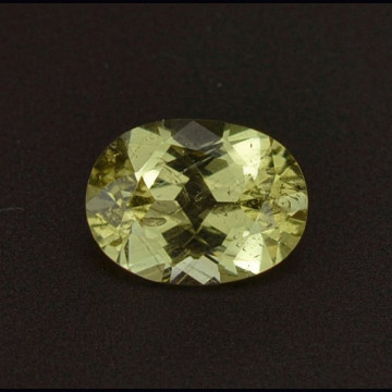 Berillo giallo  4.23 ct.