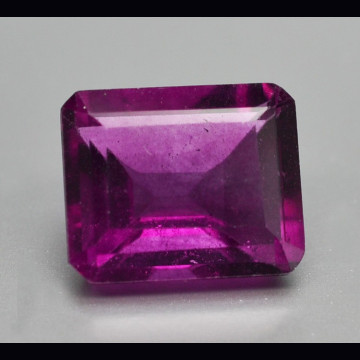 Fluorite viola  5.27 ct.