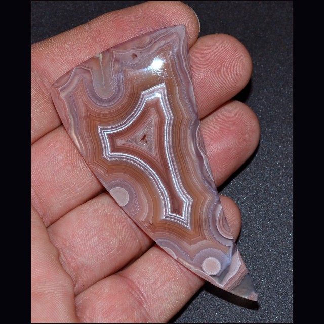 Agata Laguna  102.17 ct.