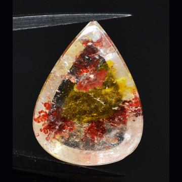 Quarzo ematoide  16.05 ct.