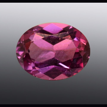 Rhodolite  1.37 ct.