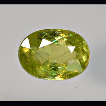 Sphene  0.87 ct.