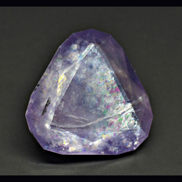 Lepidolite viola  11.38 ct.