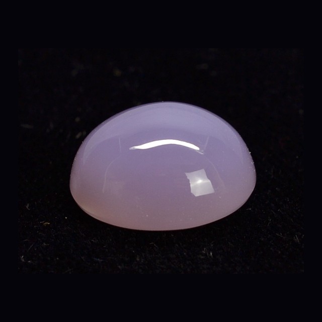 Purple chalcedony  10.31 ct.