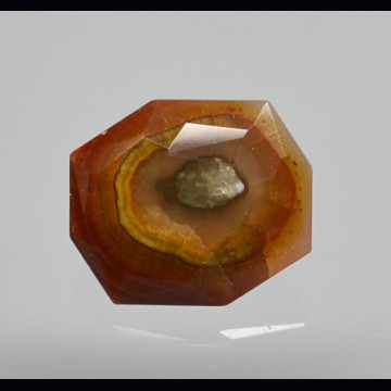 Smithsonite mogano  4.31 ct.