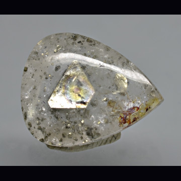 Quarzo con pirite  15.63 ct.