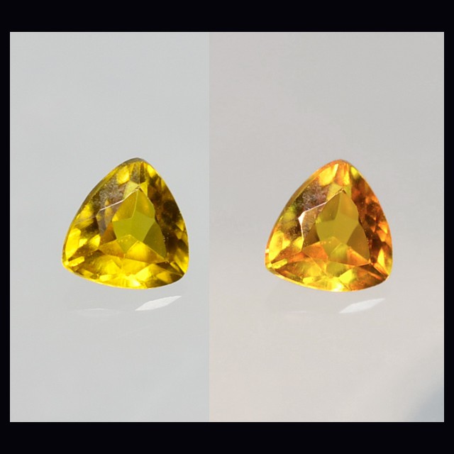 Bastnaesite  0.26 ct.