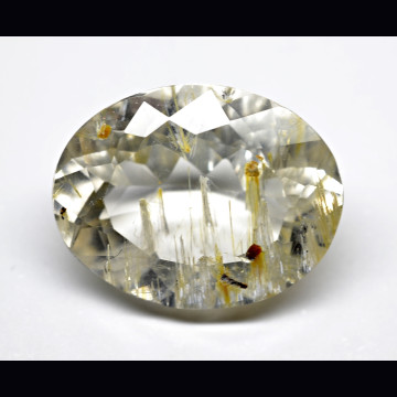 Topazio con limonite  11.47 ct.