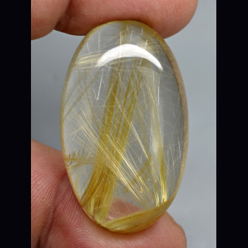 Quarzo rutilato  78.65 ct.