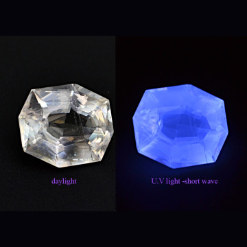 Calcite  6.44 ct.