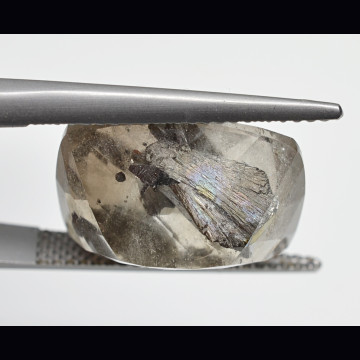 Quarzo con arsenopirite  11.07 ct.
