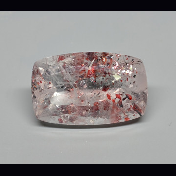 Quarzo di fuoco 7.41 ct.
